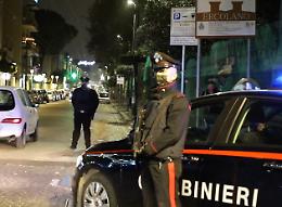 Ercolano, 4 rapine in 5 giorni: arrestato 45enne