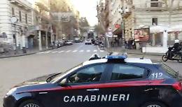 Napoli, al Vomero con soldi e cocaina: arrestato incensurato