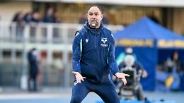 De Laurentiis a Roma incontra manager di Tudor
