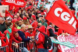 Cgil e Uil: «Confermato sciopero generale 17 novembre»