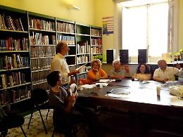 La biblioteca dei destini incrociati, un patto di lettura nella diversità