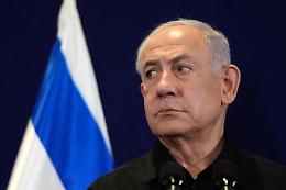 Gaza, Netanyahu avverte Hezbollah: «Sta giocando con il fuoco»