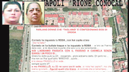 Spaccio coi bimbi a Ponticelli, altra stangata per i “Fraulella”