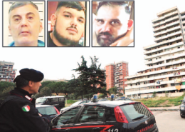 Patto per la droga a Scampia