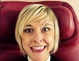 «Nadia Toffa è tornata a casa»