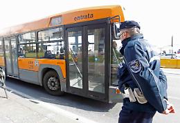 Dal 20 dicembre torna la vendita dei biglietti sui bus Anm