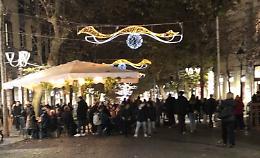Vomero, al via la potatura: «entro 48 ore possibile ripristino luminarie»