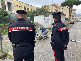 Blitz antiabusivismo, smantellate baracche e cancelli
