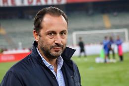 Bari, De Laurentiis jr: "Questione multiproprietà frustante. Al momento non ci sono trattative"