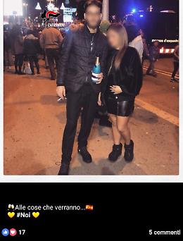 Latitante in Spagna posta foto di Capodanno sui social, in manette