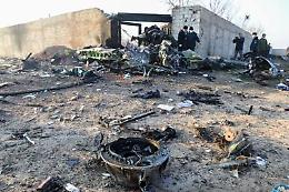 Aereo abbattuto in Iran, primi arresti