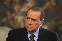 Berlusconi ricoverato per problemi cardiaci