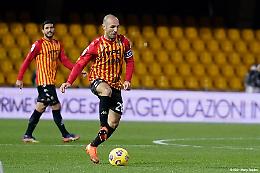 Nuova tegola per il Benevento: Schiattarella positivo