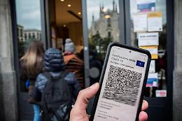Lavora senza green pass, sanzionati dipendente e titolare