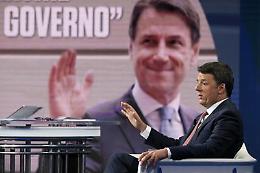 Prescrizione, Renzi: «Se Conte vuole cacciarci lo faccia»