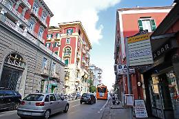 Corso Vittorio Emanuele, via ai lavori: ecco il piano traffico