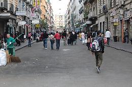 Ruba zaino a un turista, un arresto a San Lorenzo