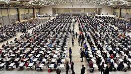 Concorsone, Consiglio di Stato accoglie il ricorso: riprendono le prove