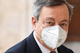 Governo Draghi, da mercoledì la fiducia: agenda prossimi giorni