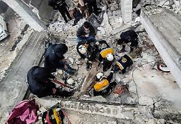 Terremoto Turchia, 3 persone estratte vive dalle macerie dopo 198 ore