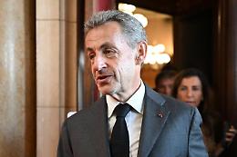 Francia, Nicolas Sarkozy condannato per «finanziamento illecito»