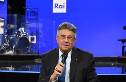 Rai, Viminale mette sotto tutela ad Sergio: assegnata scorta