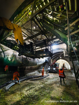 Metro Piscinola-Capodichino, nuove stazioni a giugno 2025