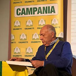 Trattori, Loffreda (Coldiretti Campania): «Avanti in difesa degli agricoltori»