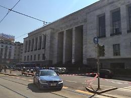 Appropriazione indebita, condannato il figlio di Bossi