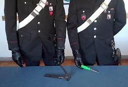 Tenta raid in un condominio a Portici, preso 58enne