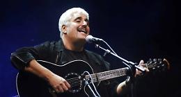 Presentazione evento "Je sto vicino a te 3" per Pino Daniele