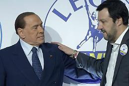 M5S spacca il centrodestra