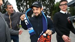 Younes insiste: «Non ho firmato alcun contratto col Napoli»