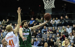 Sidigas ai quarti di Europe Cup: battuta Minsk