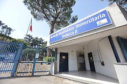 Coronavirus, Policlinico Federico II apre reparto