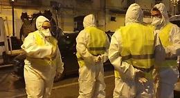 San Giorgio a Cremano. Secondo caso positivo al Covid19