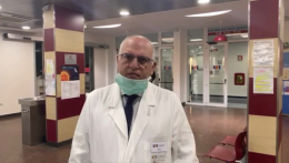 Coronavirus, Ascierto: «Scioccato da dichiarazioni premier inglese»
