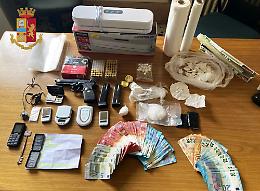 Sorpreso con la droga grazie a una segnalazione YouPol