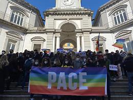 Ucraina, il manifesto per la pace della Federico II