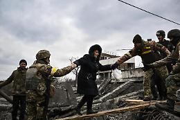 Guerra Ucraina-Russia, a Roma incontro Usa-Cina