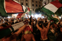 Omicidio durante la festa per la vittoria dei Mondiali 2006, fermati 2 fratelli