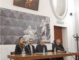 Gesù Nuovo, restauro della facciata: «Così si torna agli antichi splendori»