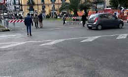 Piazza degli artisti, ancora proteste: «troppo rumore»