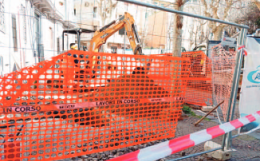 Dissesto Vomero, Manfredi: prima la sicurezza, poi un piano per gli impianti