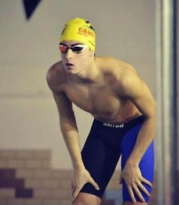 Nuoto, Sarpe e la D'Afiero<br>in nazionale giovanile