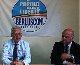 Pentangelo (Fi): «Antonio Sicignano commissario a Castellammare»