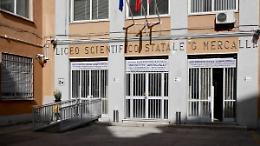 Certamen di matematica, vince studente del Mercalli
