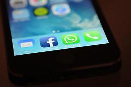 Whatsapp, Fb e Instagram down per ore
