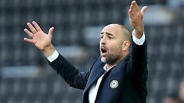 Udinese, Tudor in conferenza: "Empoli fortunato, ha beccato il Napoli già secondo"