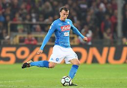 Col Chievo Chiriches si gioca l'Arsenal: Ancelotti lo testerà